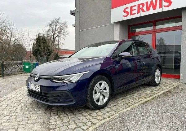 samochody osobowe Volkswagen Golf cena 67800 przebieg: 97000, rok produkcji 2021 z Brzeg Dolny